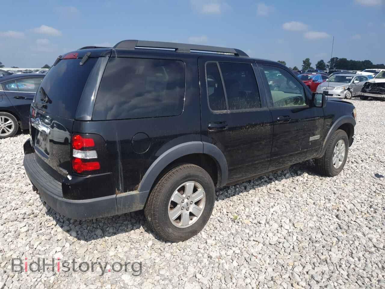 2007 FORD EXPLORER - VIN: 1FMEU73E27UB51009 - Photo 3
