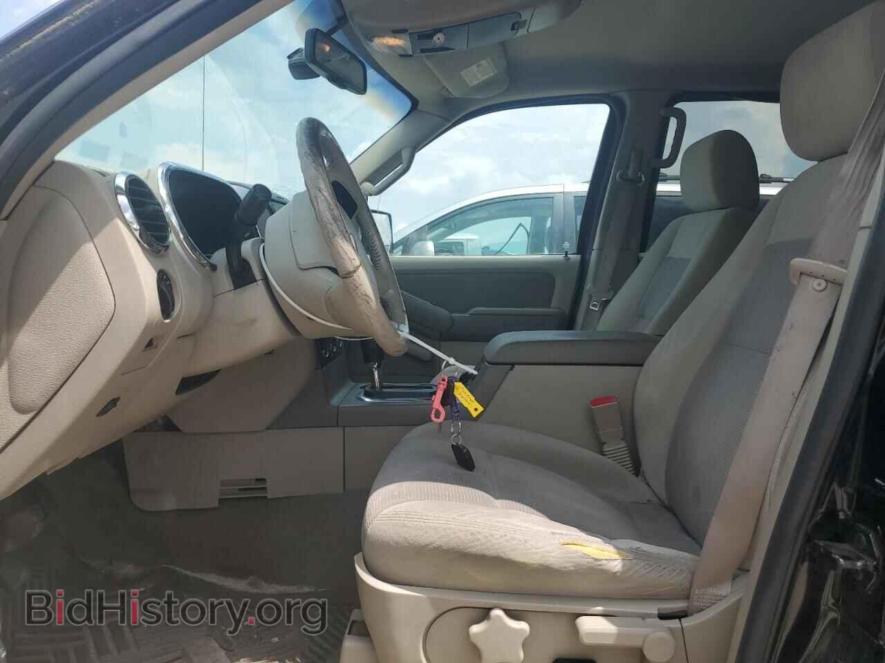 2007 FORD EXPLORER - VIN: 1FMEU73E27UB51009 - Photo 7