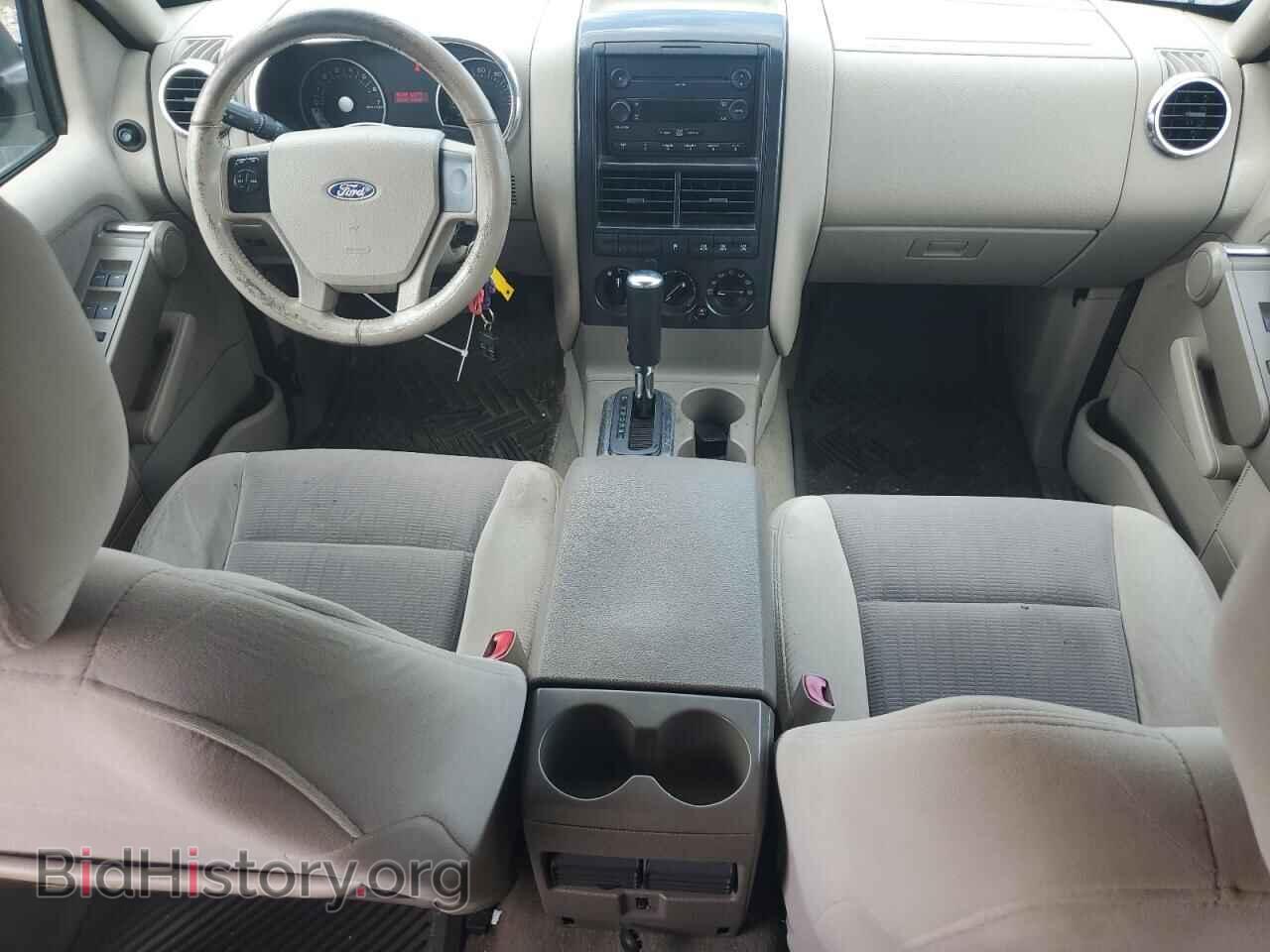 2007 FORD EXPLORER - VIN: 1FMEU73E27UB51009 - Photo 8