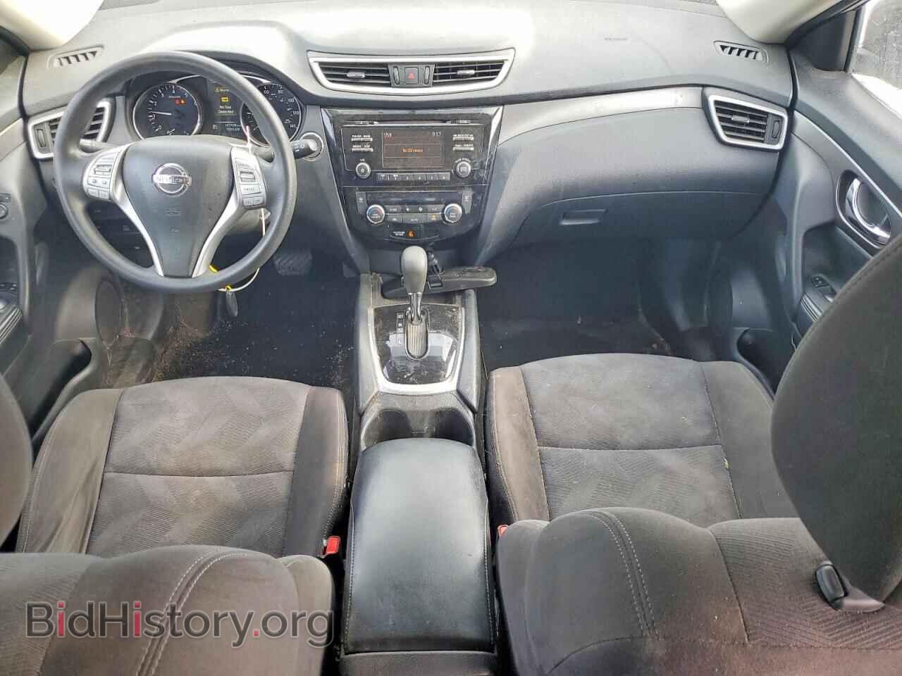 2015 NISSAN ROGUE - VIN: KNMAT2MV6FP538859 - Фото 8