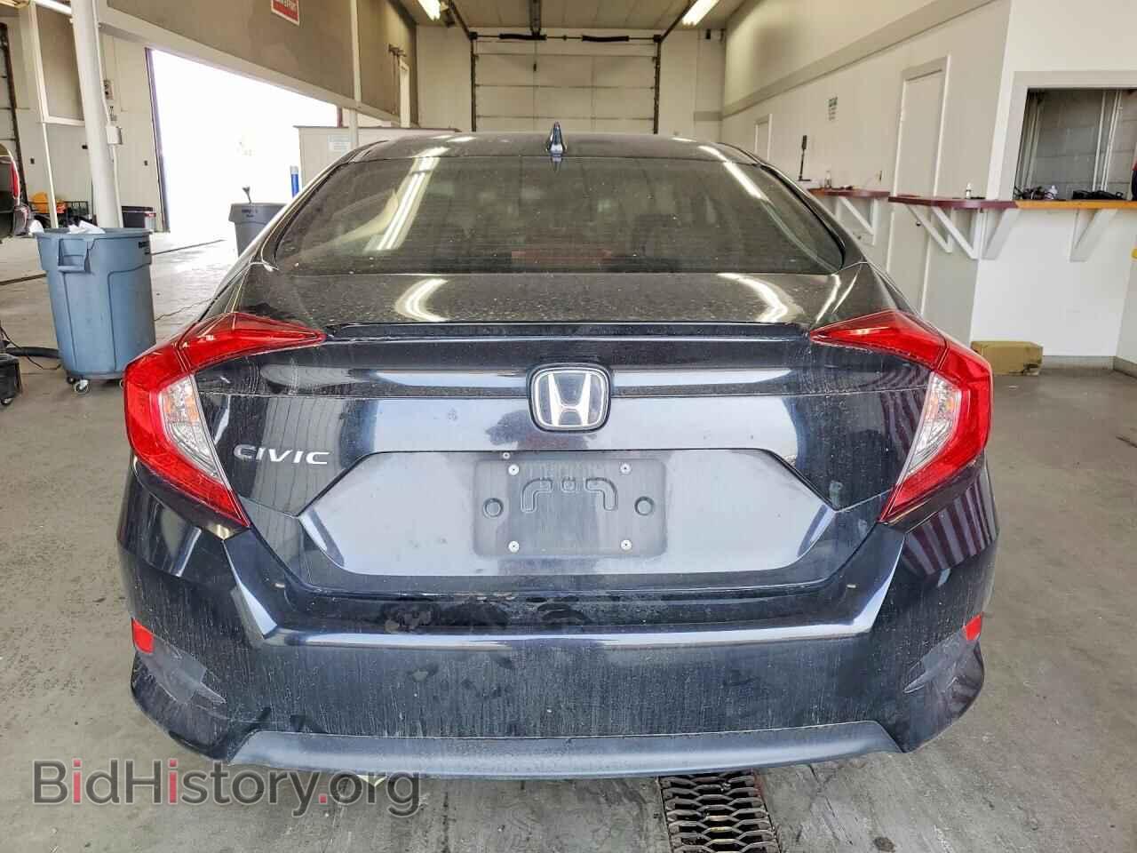 2017 HONDA CIVIC - VIN: 19XFC1F72HE202384 - Фото 6