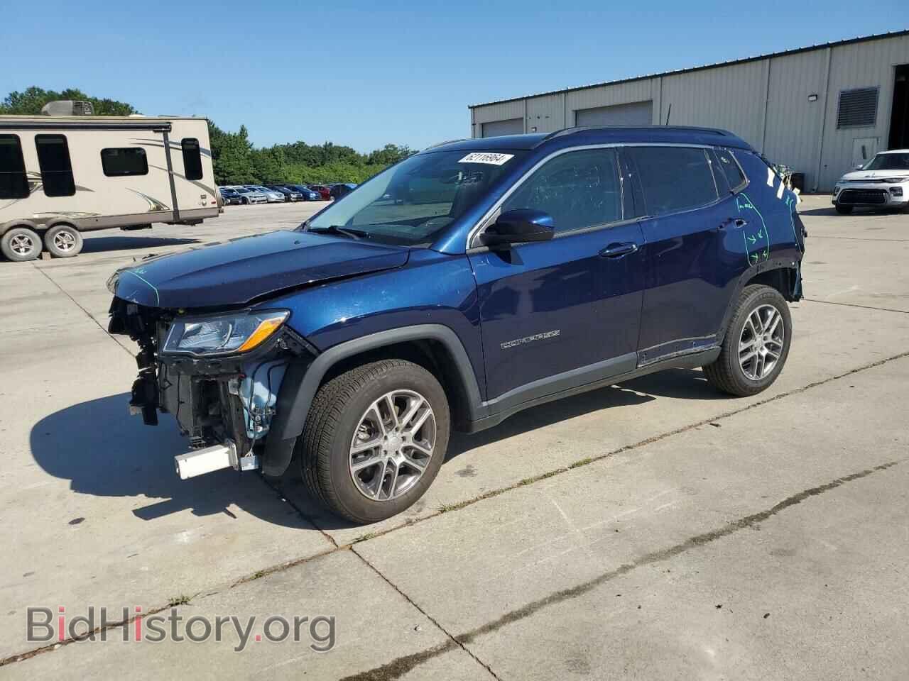 Photo 3C4NJCBB3LT224664 - JEEP COMPASS 2020