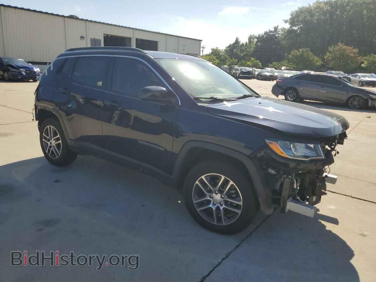 2020 JEEP COMPASS - VIN: 3C4NJCBB3LT224664 - Фото 4