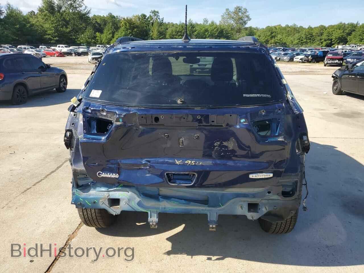 2020 JEEP COMPASS - VIN: 3C4NJCBB3LT224664 - Фото 6