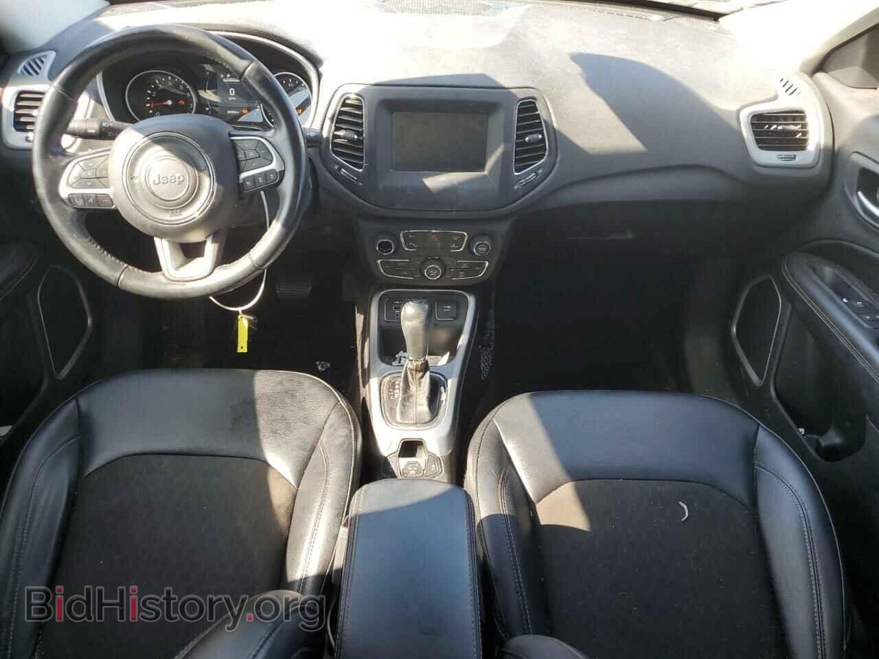 2020 JEEP COMPASS - VIN: 3C4NJCBB3LT224664 - Фото 8