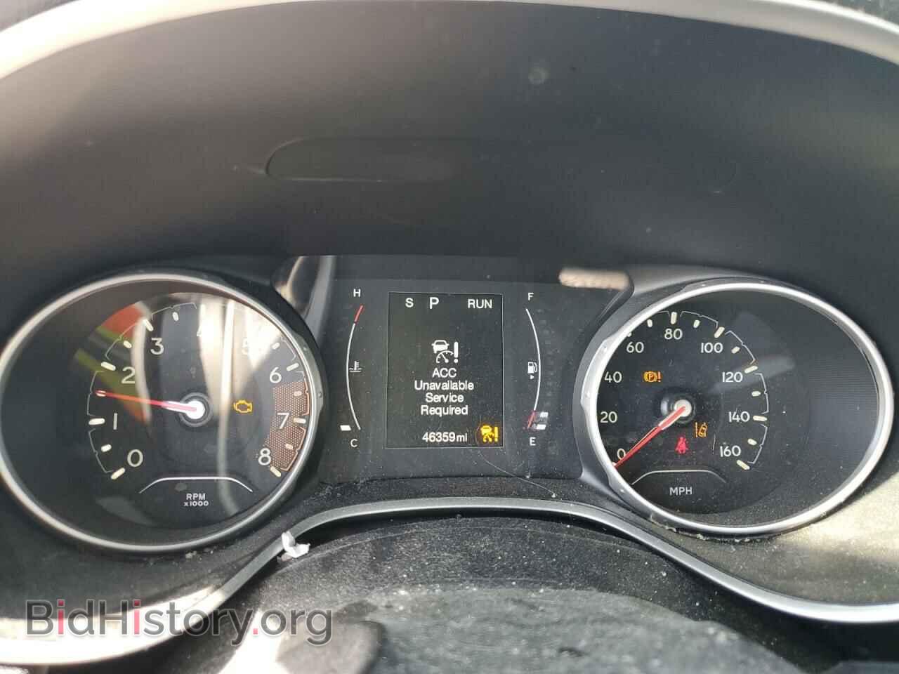 2020 JEEP COMPASS - VIN: 3C4NJCBB3LT224664 - Фото 9
