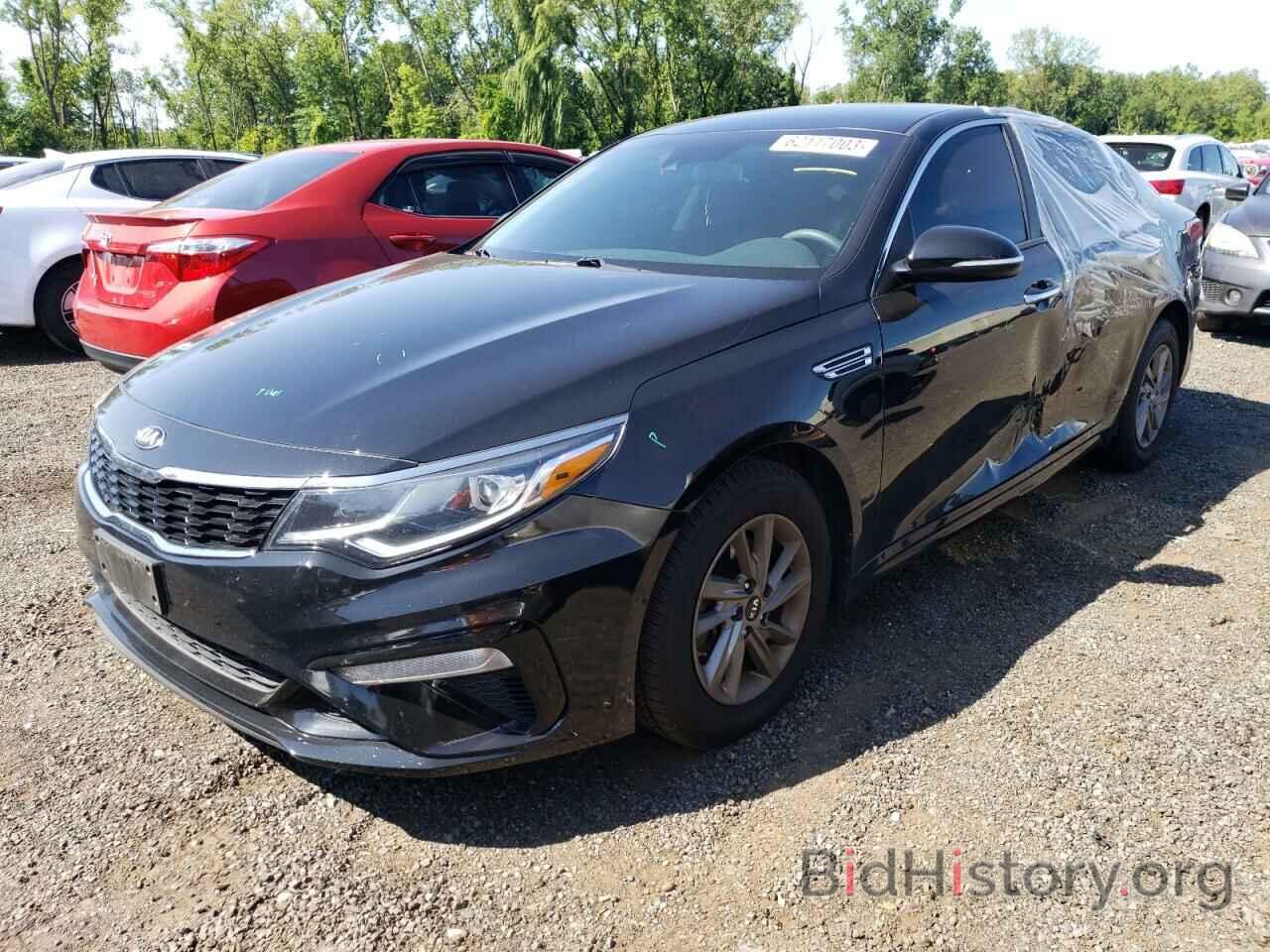 Photo 5XXGT4L35LG447638 - KIA OPTIMA 2020