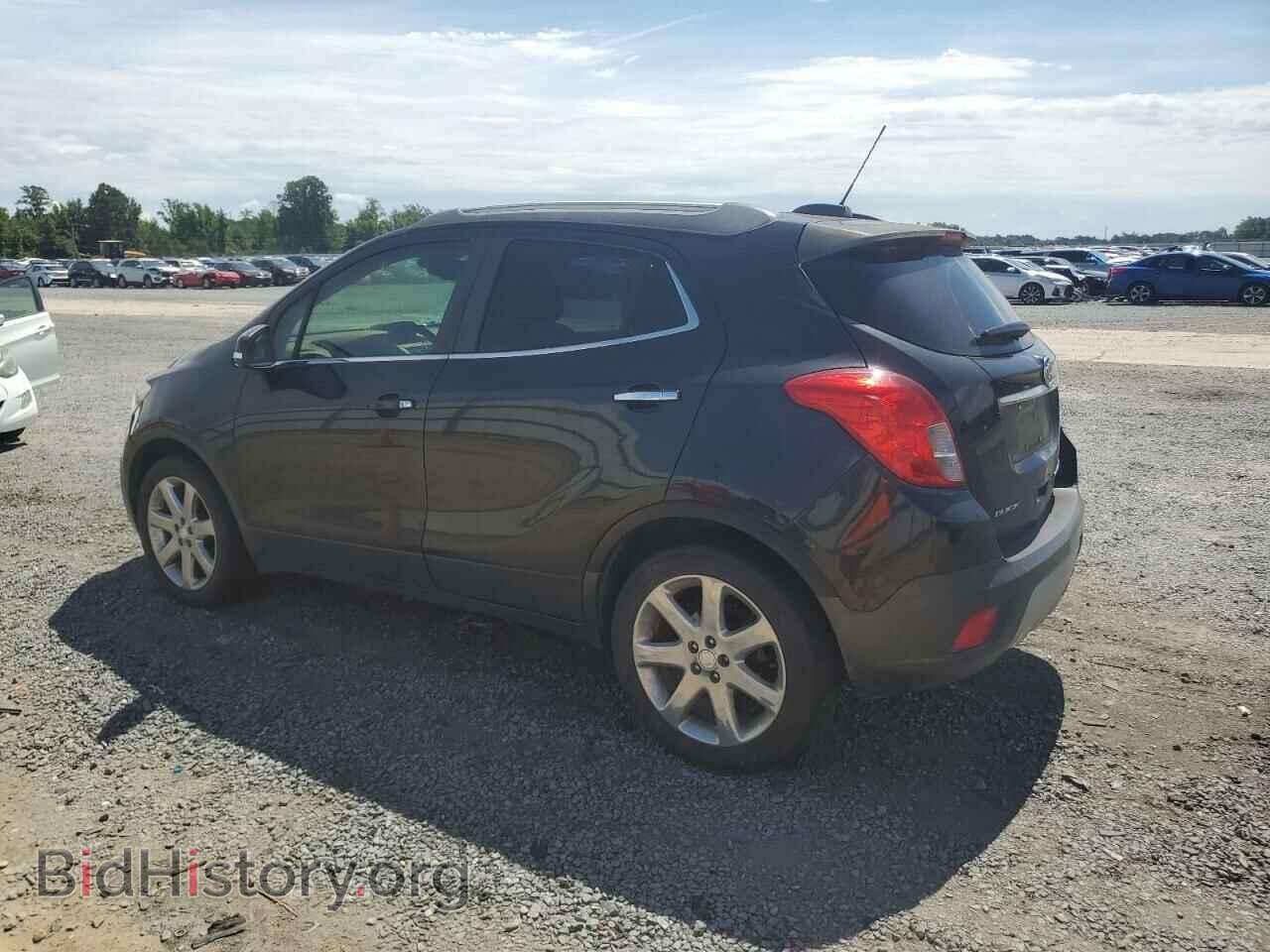 2015 BUICK ENCORE - VIN: KL4CJCSB9FB030423 - Фото 2