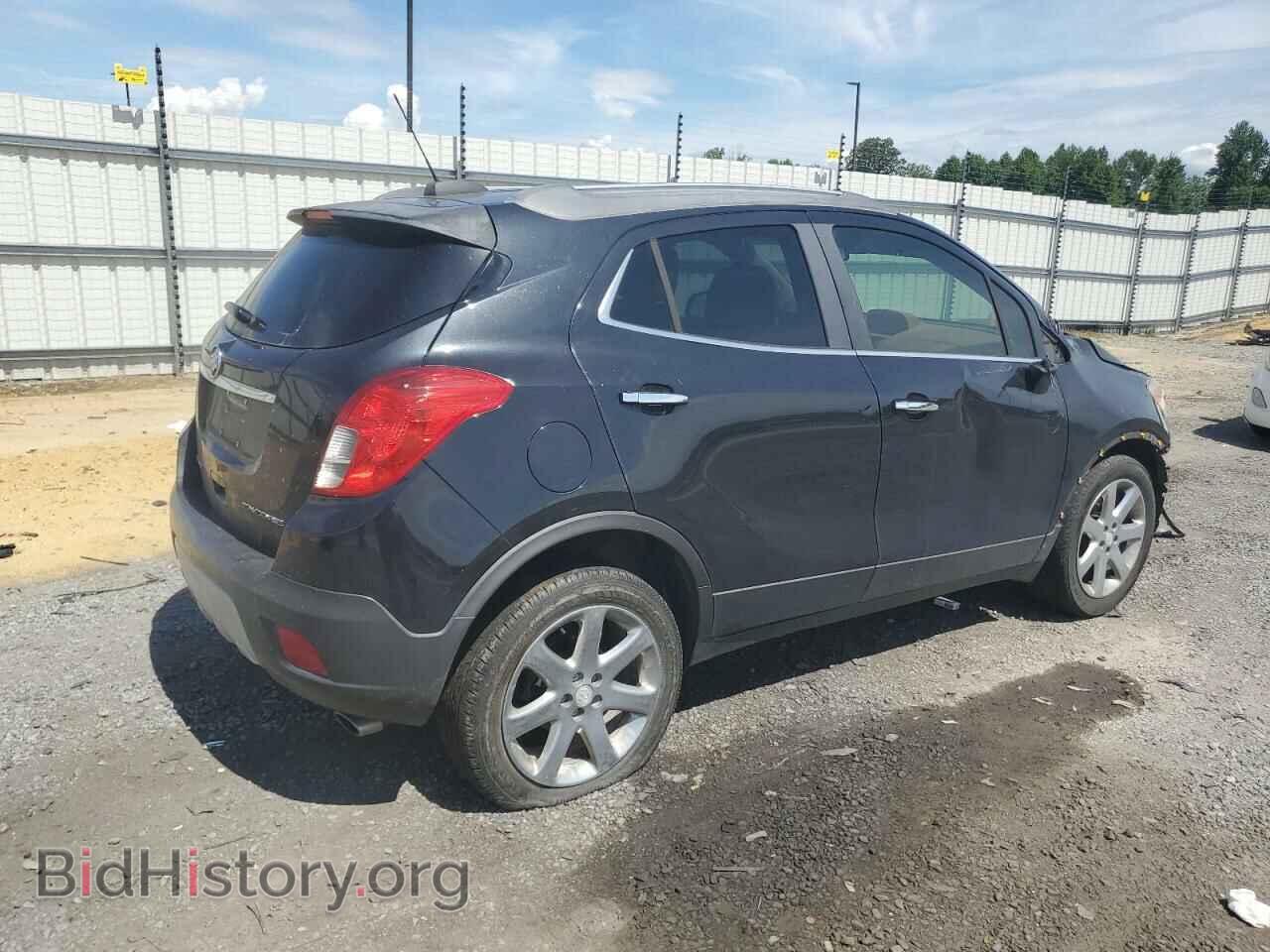 2015 BUICK ENCORE - VIN: KL4CJCSB9FB030423 - Фото 3
