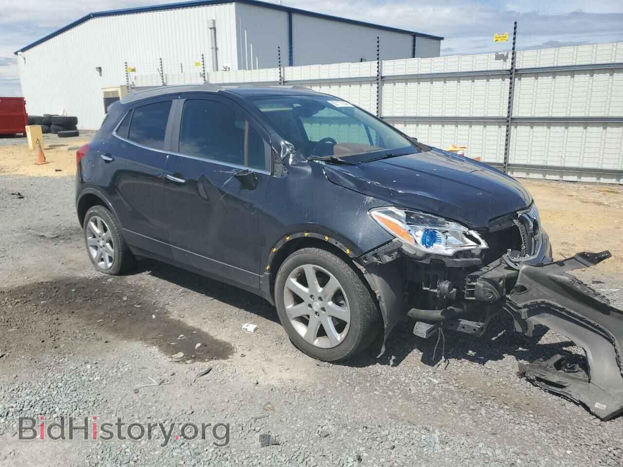 2015 BUICK ENCORE - VIN: KL4CJCSB9FB030423 - Фото 4