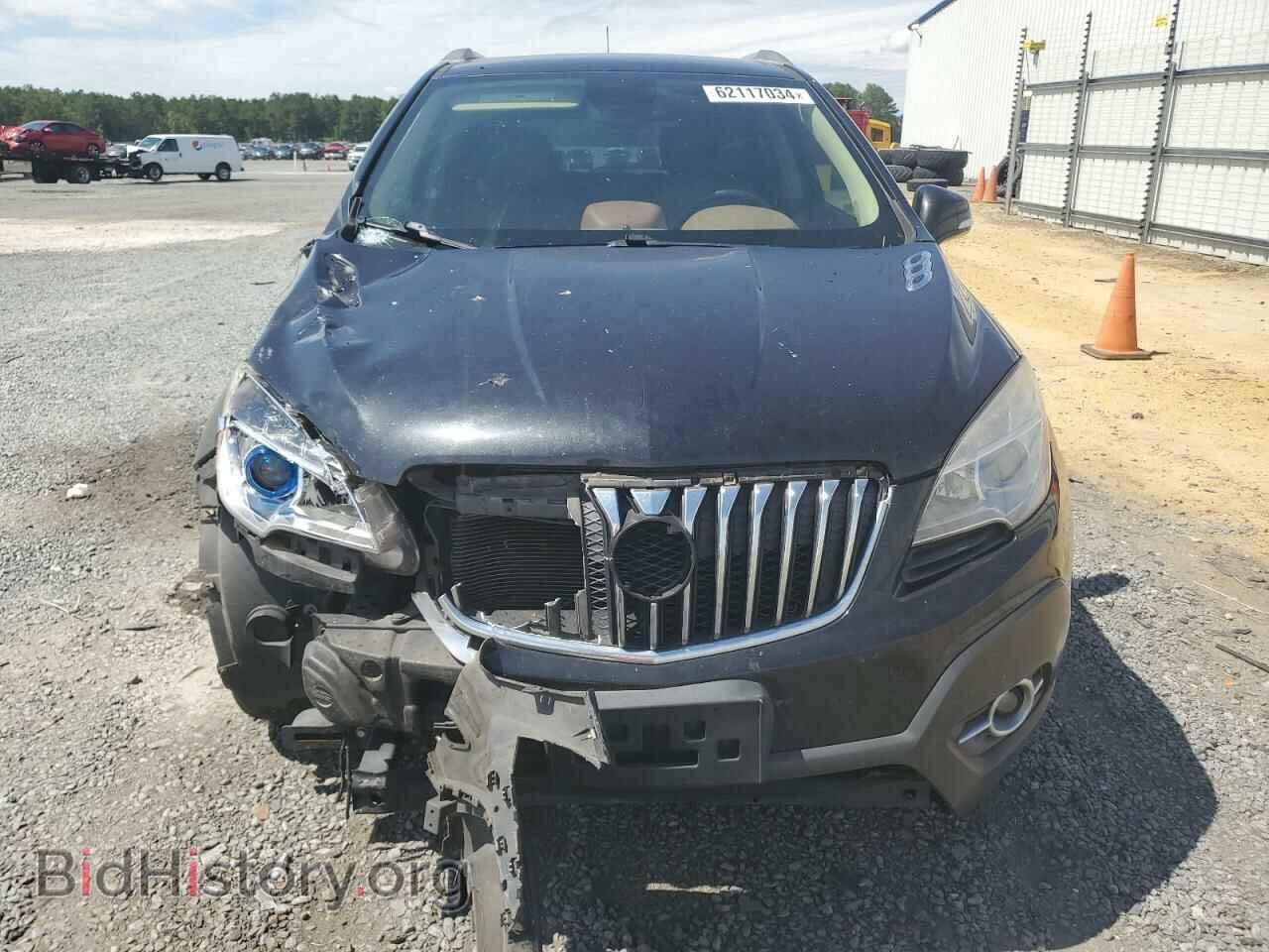 2015 BUICK ENCORE - VIN: KL4CJCSB9FB030423 - Фото 5