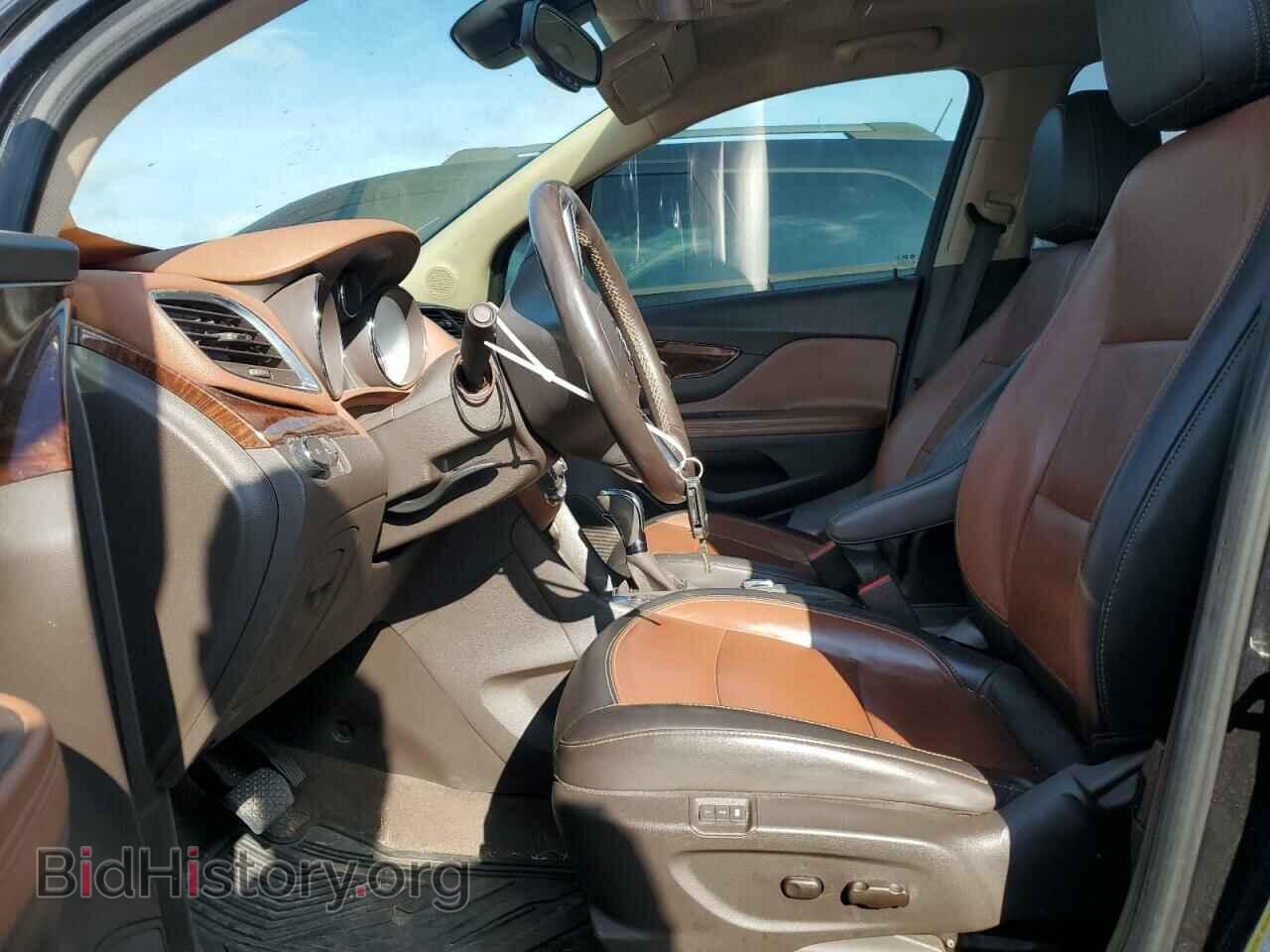 2015 BUICK ENCORE - VIN: KL4CJCSB9FB030423 - Фото 7