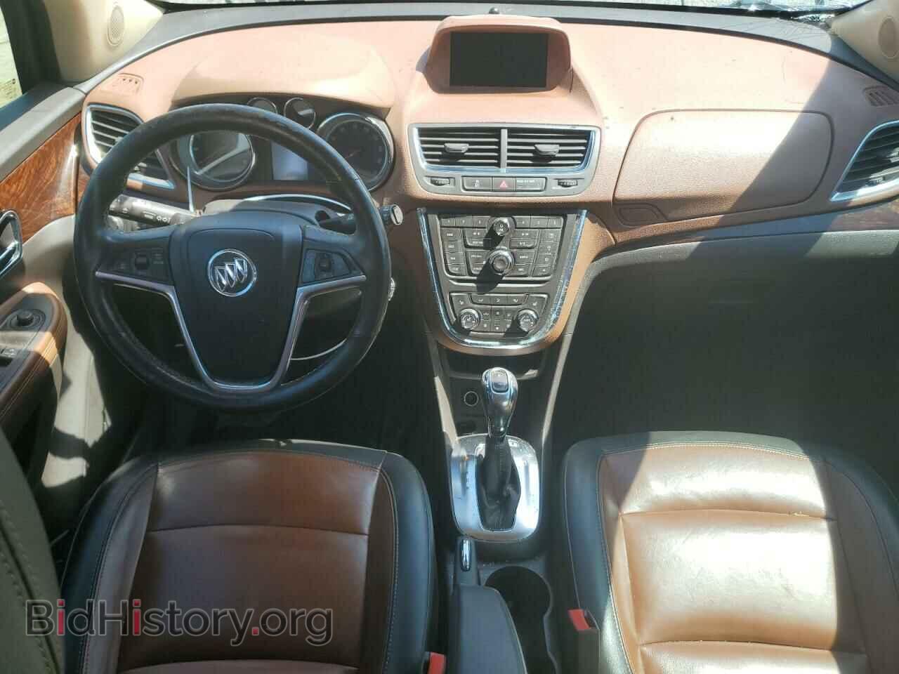 2015 BUICK ENCORE - VIN: KL4CJCSB9FB030423 - Фото 8