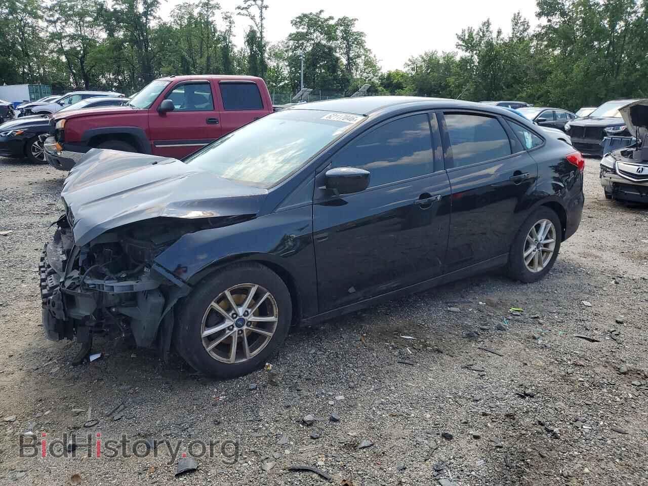 Фотография 1FADP3FE2JL332903 - FORD FOCUS 2018