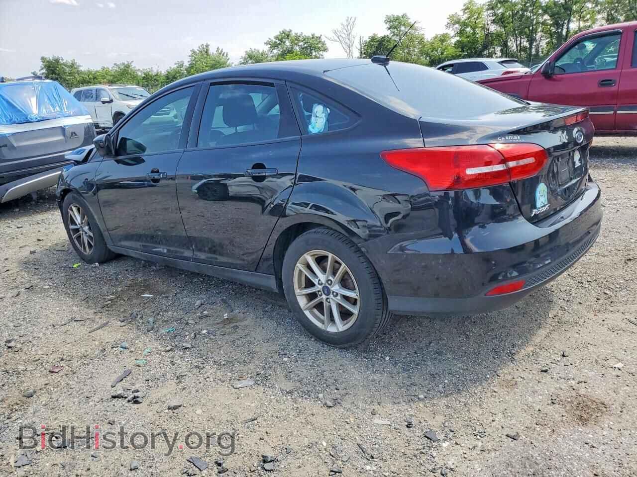 2018 FORD FOCUS - VIN: 1FADP3FE2JL332903 - Фото 2
