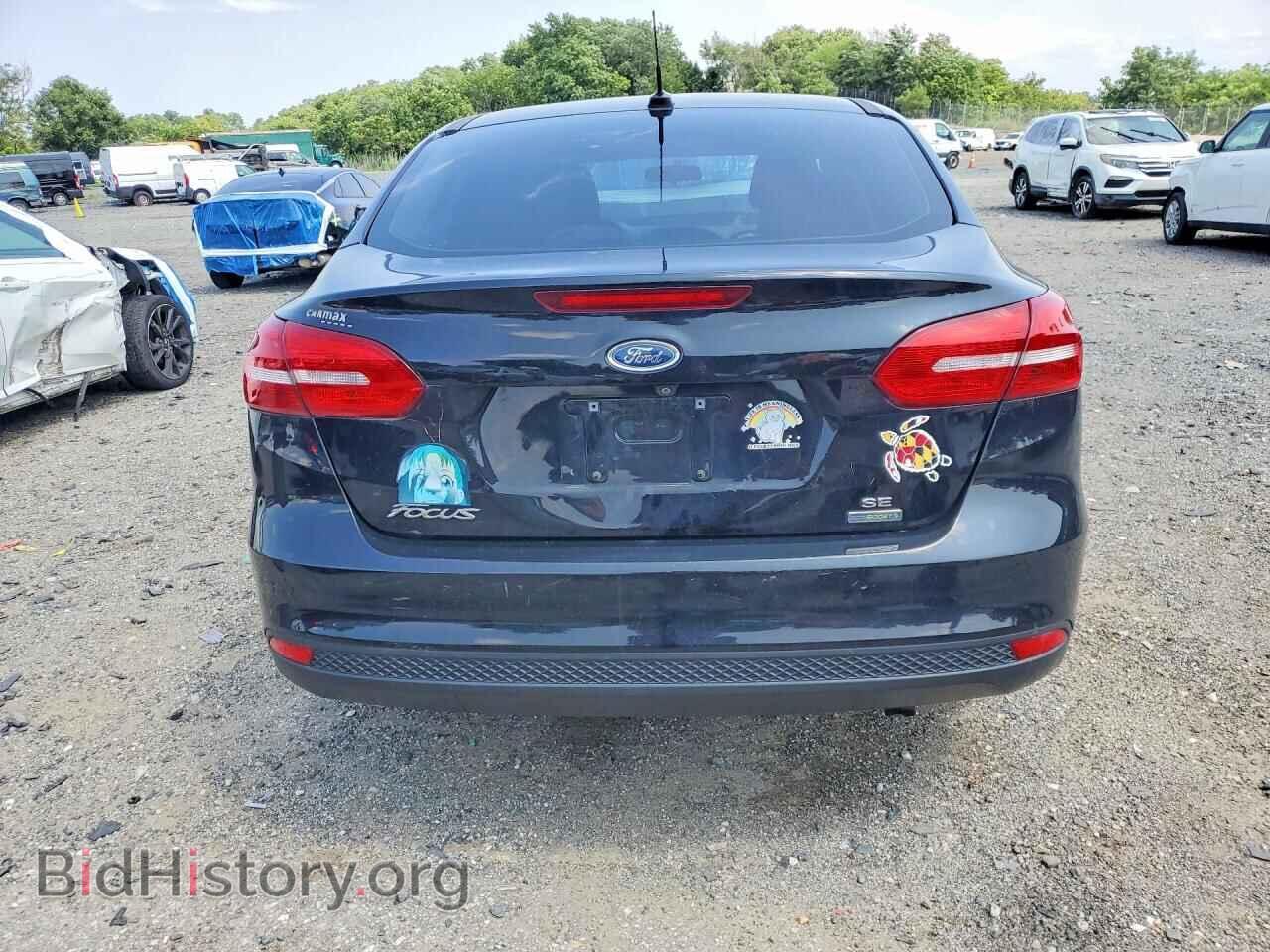 2018 FORD FOCUS - VIN: 1FADP3FE2JL332903 - Фото 6