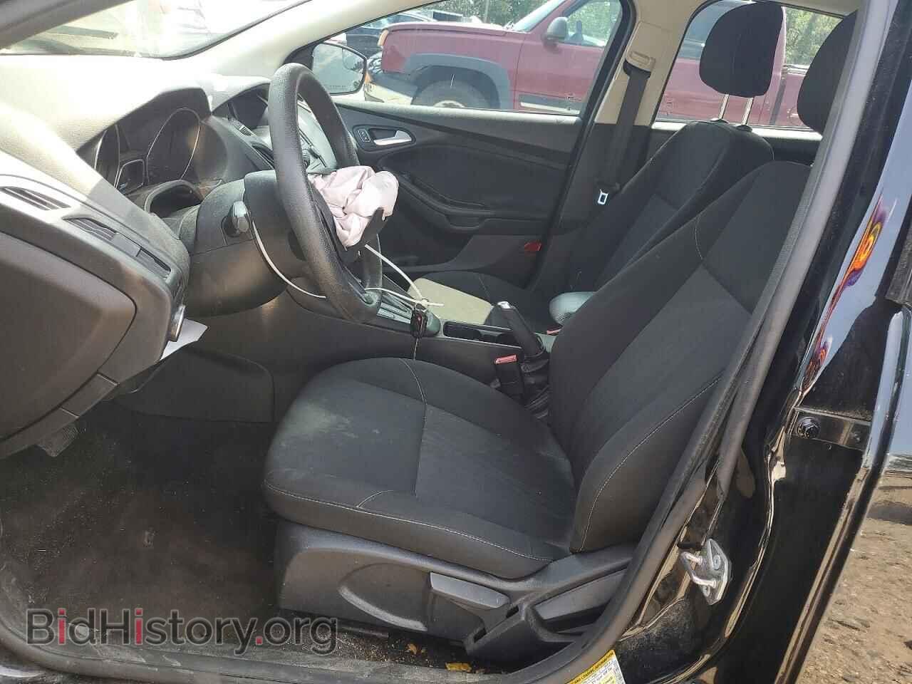 2018 FORD FOCUS - VIN: 1FADP3FE2JL332903 - Фото 7
