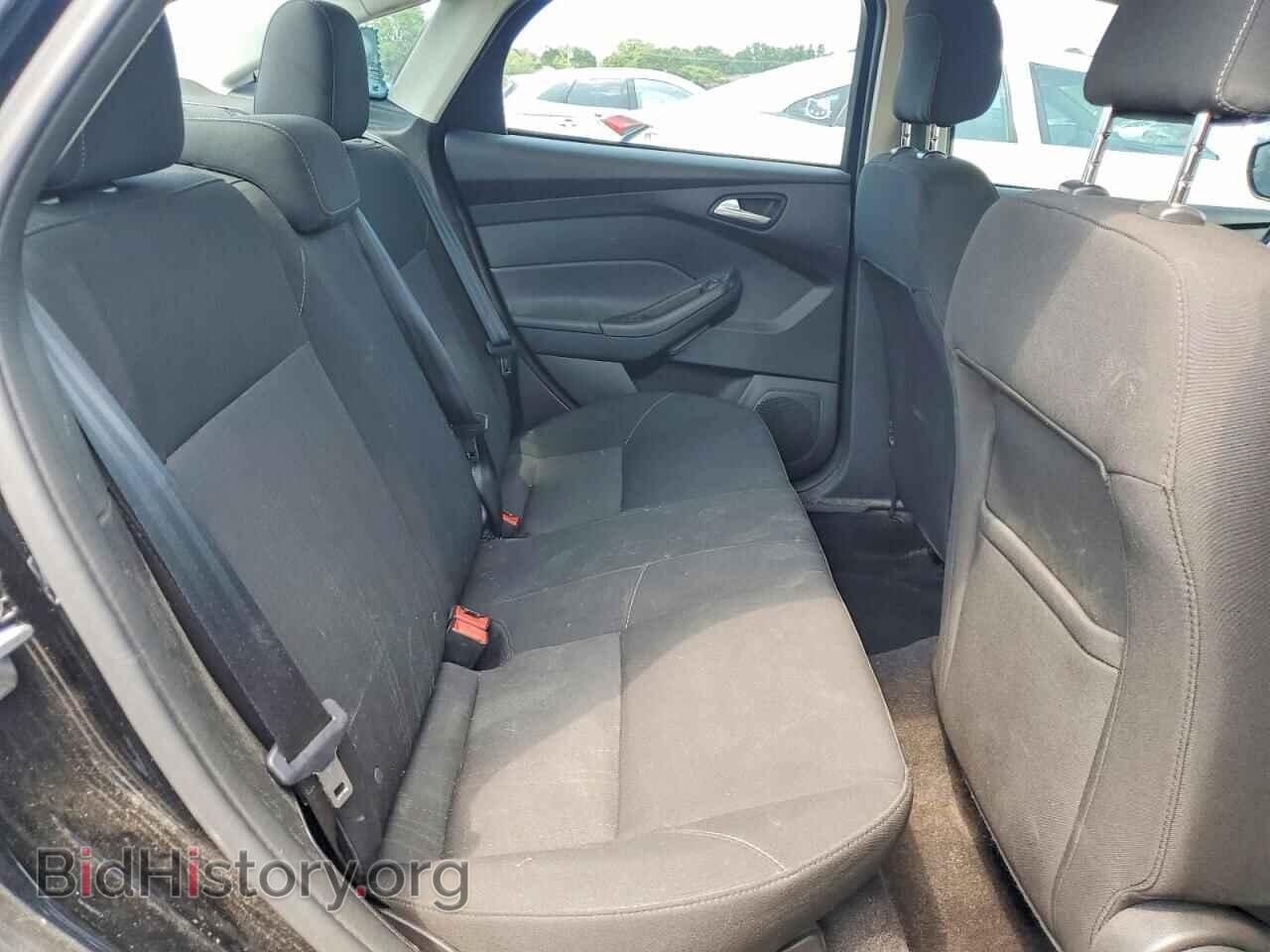 2018 FORD FOCUS - VIN: 1FADP3FE2JL332903 - Фото 10