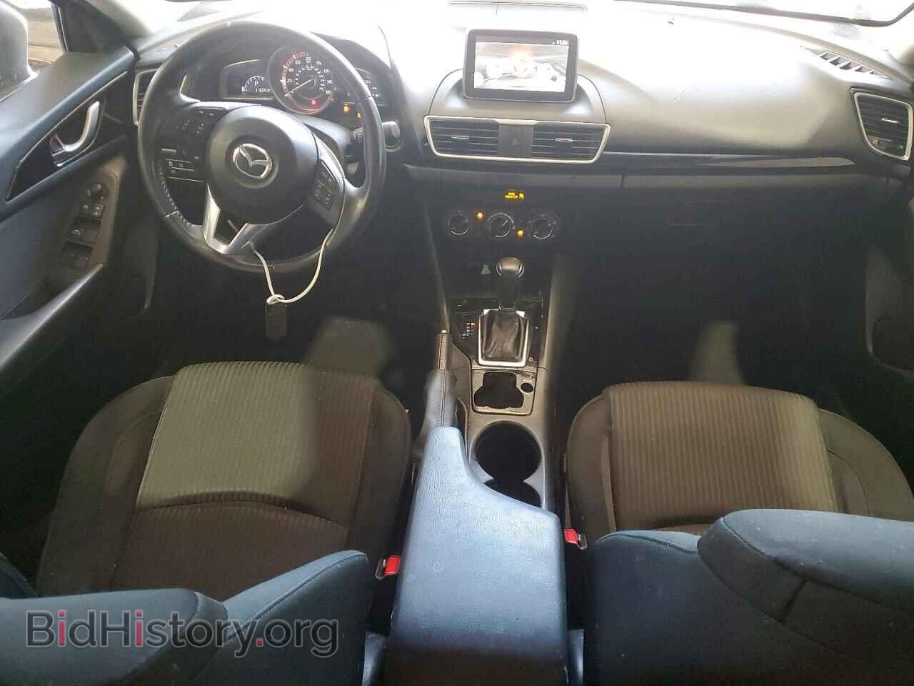 2015 MAZDA 3 - VIN: JM1BM1V77F1249536 - Фото 8