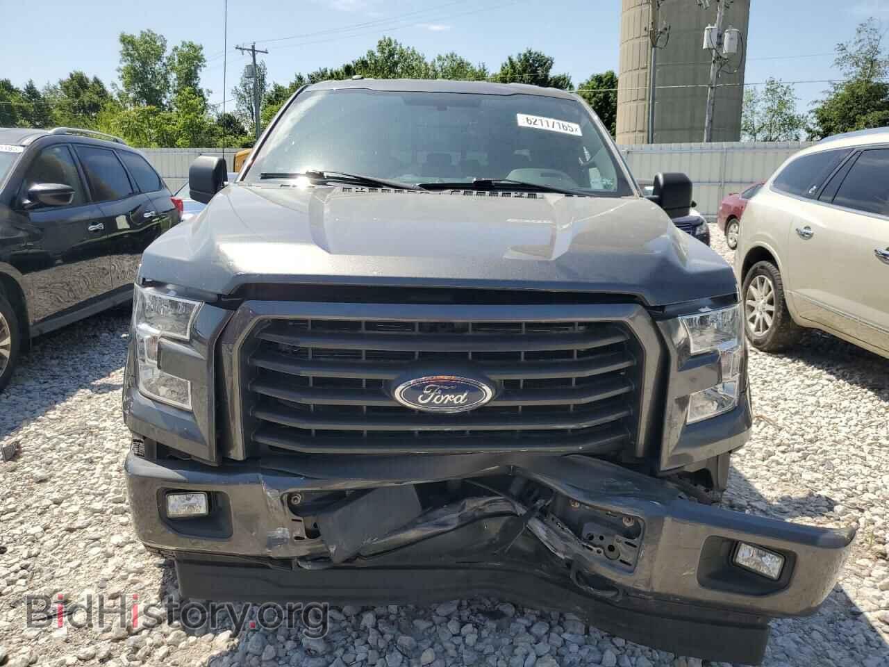 2017 FORD F-150 - VIN: 1FTEW1EFXHFB46146 - Фото 5