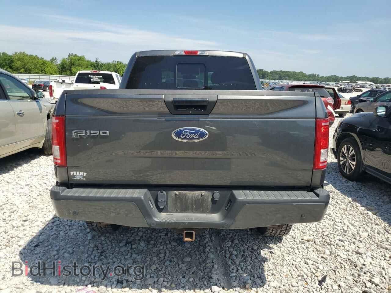 2017 FORD F-150 - VIN: 1FTEW1EFXHFB46146 - Фото 6