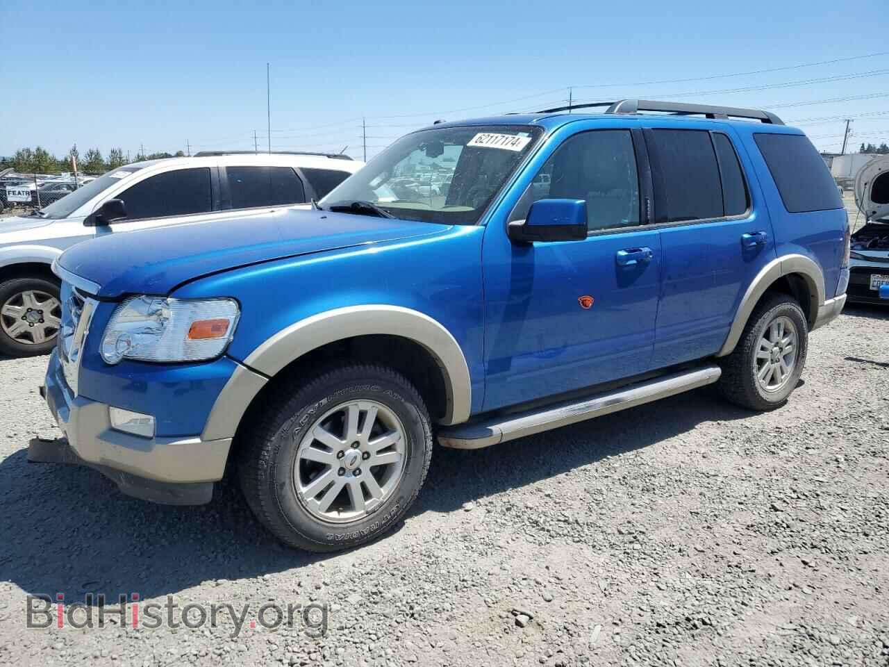 Photo 1FMEU7EEXAUA72143 - FORD EXPLORER 2010
