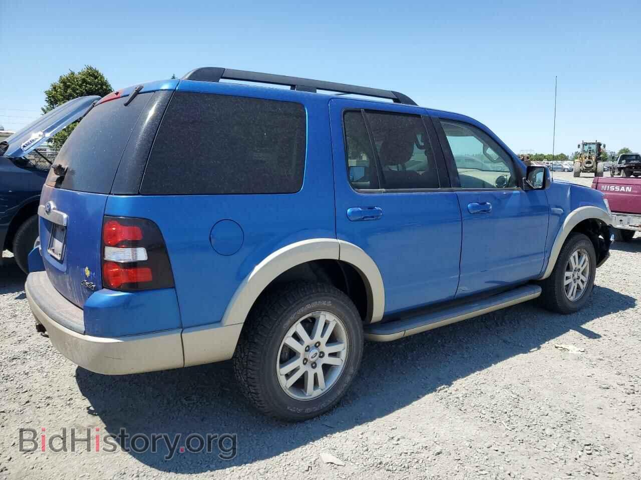 2010 FORD EXPLORER - VIN: 1FMEU7EEXAUA72143 - Фото 3