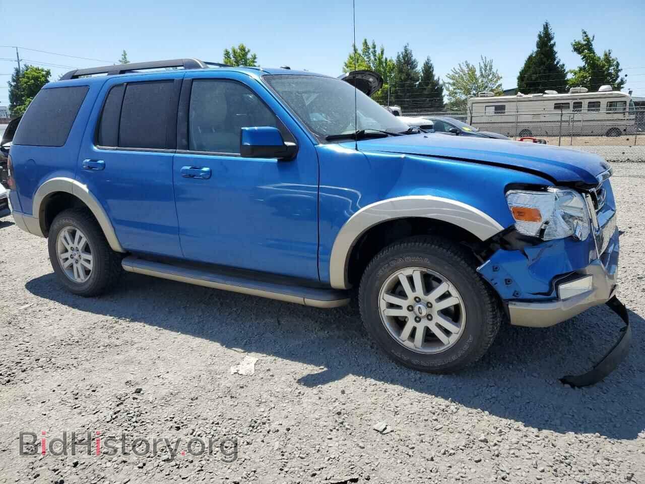 2010 FORD EXPLORER - VIN: 1FMEU7EEXAUA72143 - Фото 4