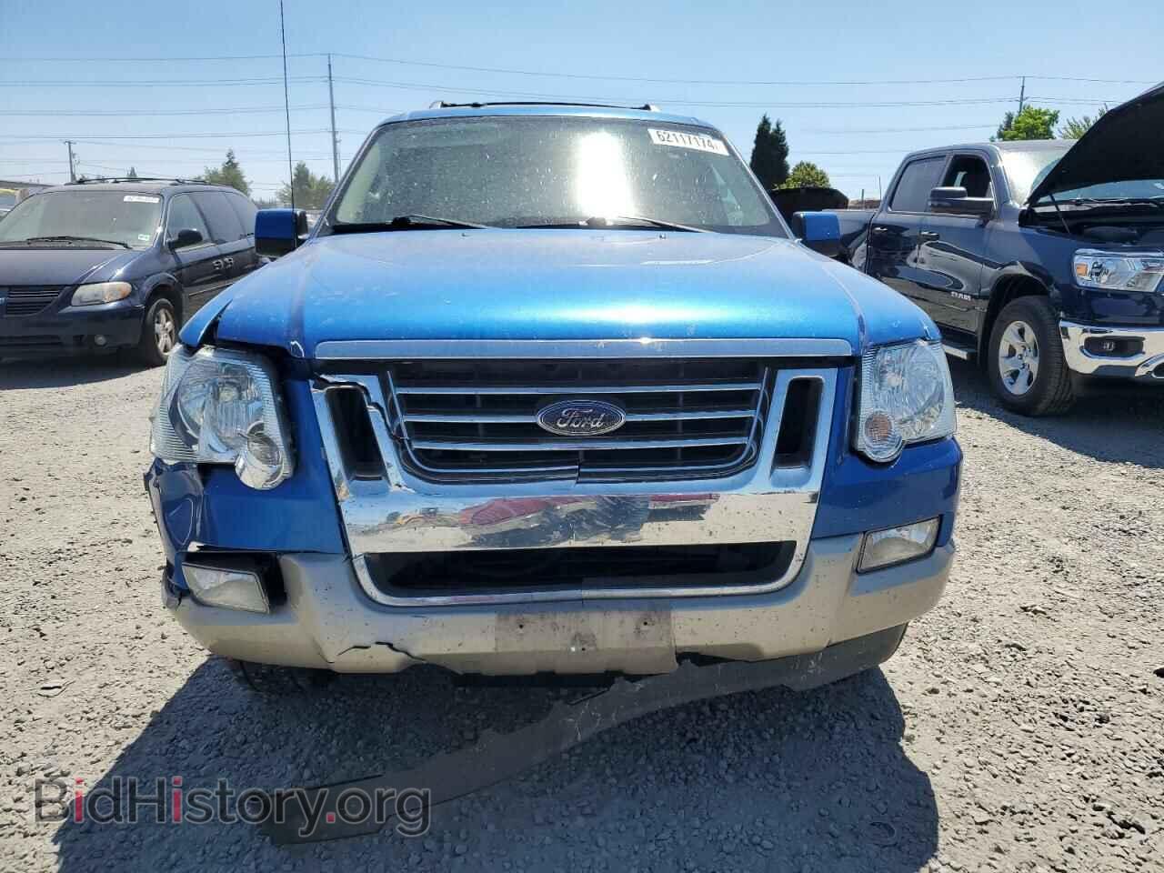 2010 FORD EXPLORER - VIN: 1FMEU7EEXAUA72143 - Фото 5