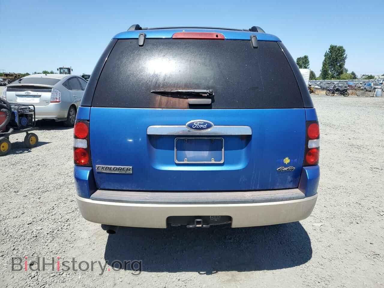 2010 FORD EXPLORER - VIN: 1FMEU7EEXAUA72143 - Фото 6