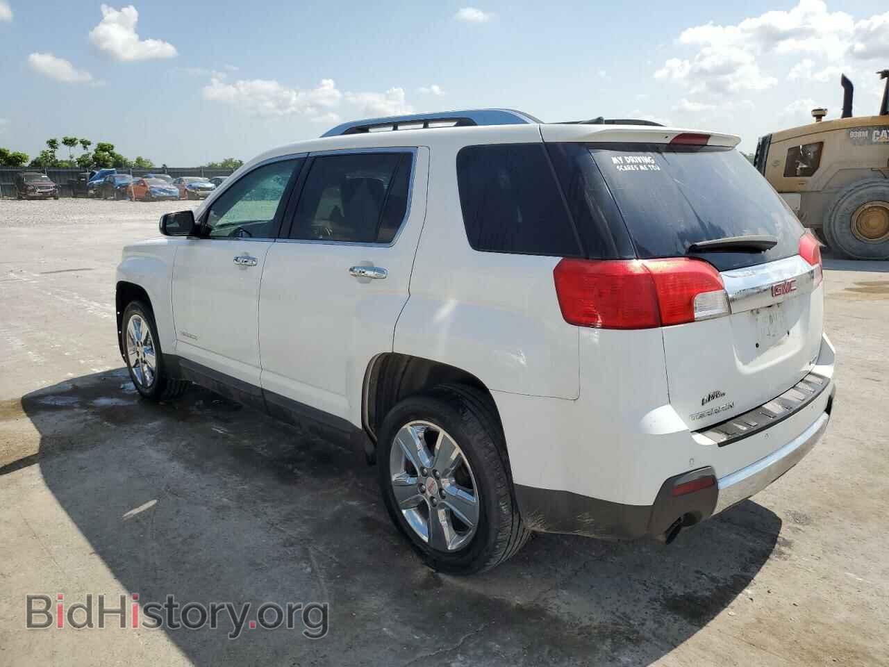 2014 GMC TERRAIN - VIN: 2GKFLYE31E6288228 - Photo 2
