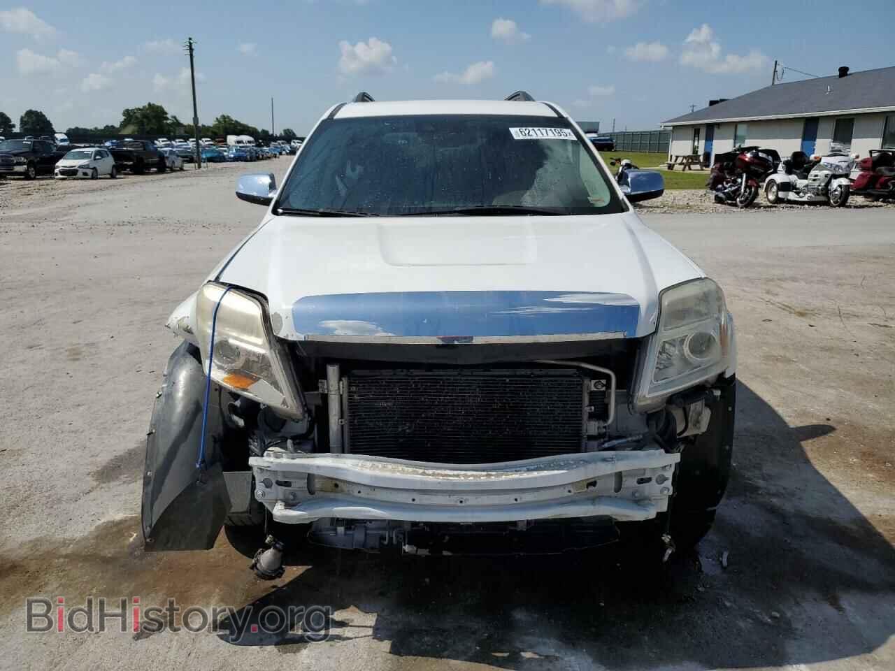 2014 GMC TERRAIN - VIN: 2GKFLYE31E6288228 - Photo 5