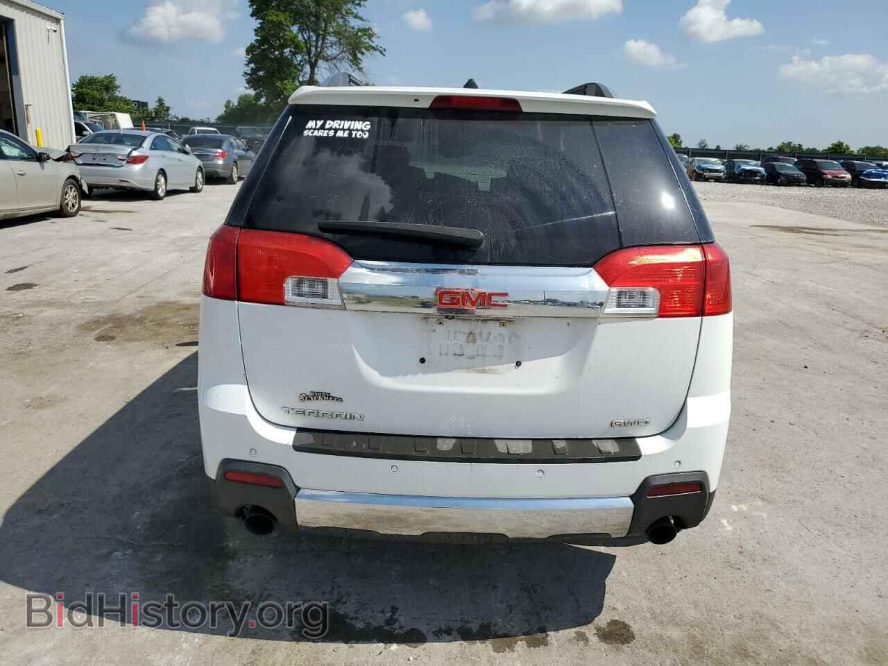 2014 GMC TERRAIN - VIN: 2GKFLYE31E6288228 - Photo 6