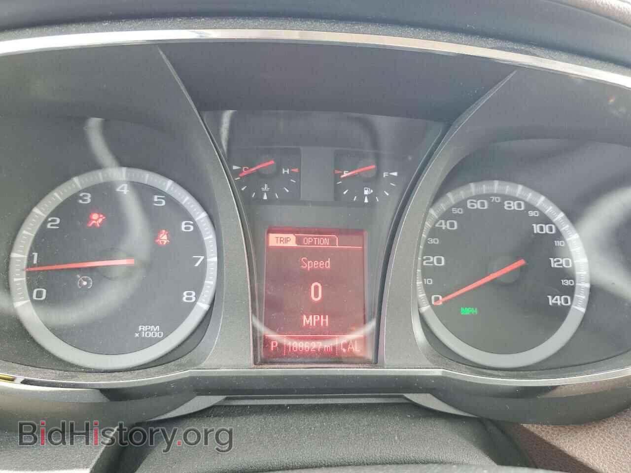 2014 GMC TERRAIN - VIN: 2GKFLYE31E6288228 - Photo 9