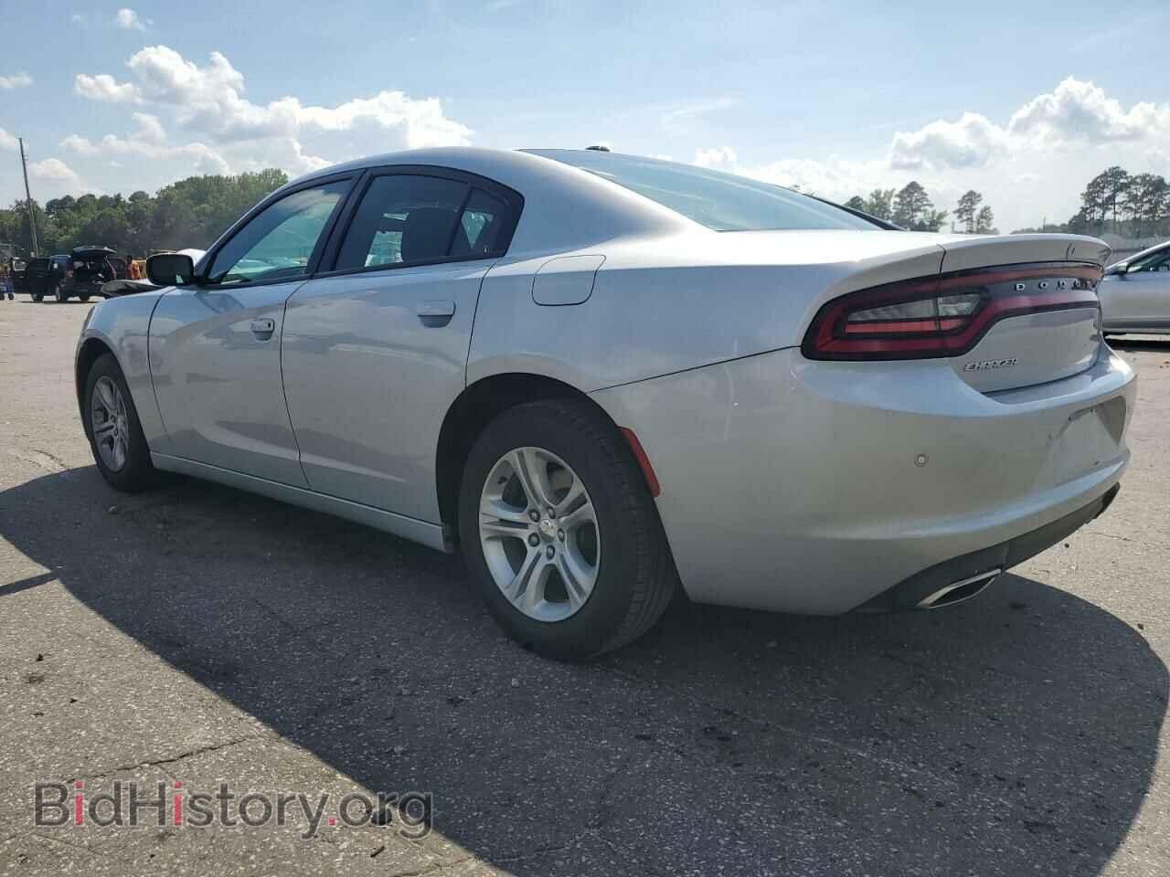 2019 DODGE CHARGER - VIN: 2C3CDXBG2KH710069 - Photo 2