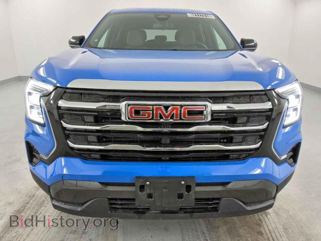 2026 GMC TERRAIN - VIN: 3GKALMEG0TL435993 - Photo 5