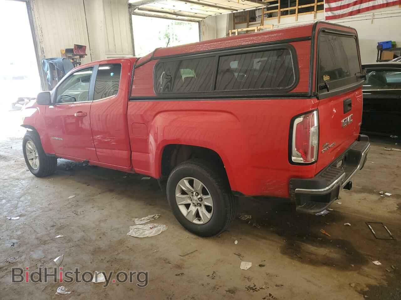 2016 GMC CANYON - VIN: 1GTH5CE33G1340174 - Photo 2
