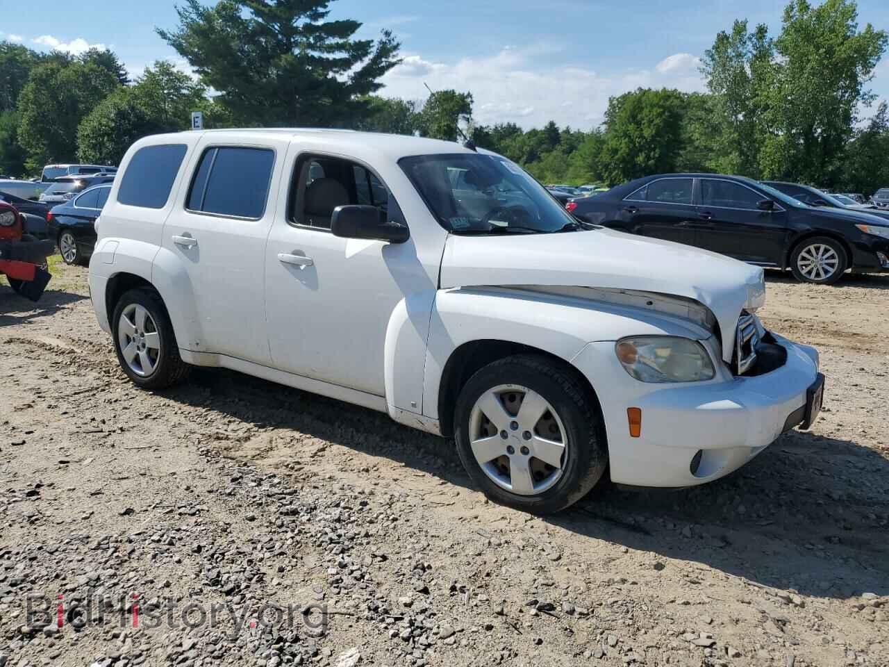2008 CHEVROLET HHR - VIN: 3GNCA13D98S701288 - Фото 4