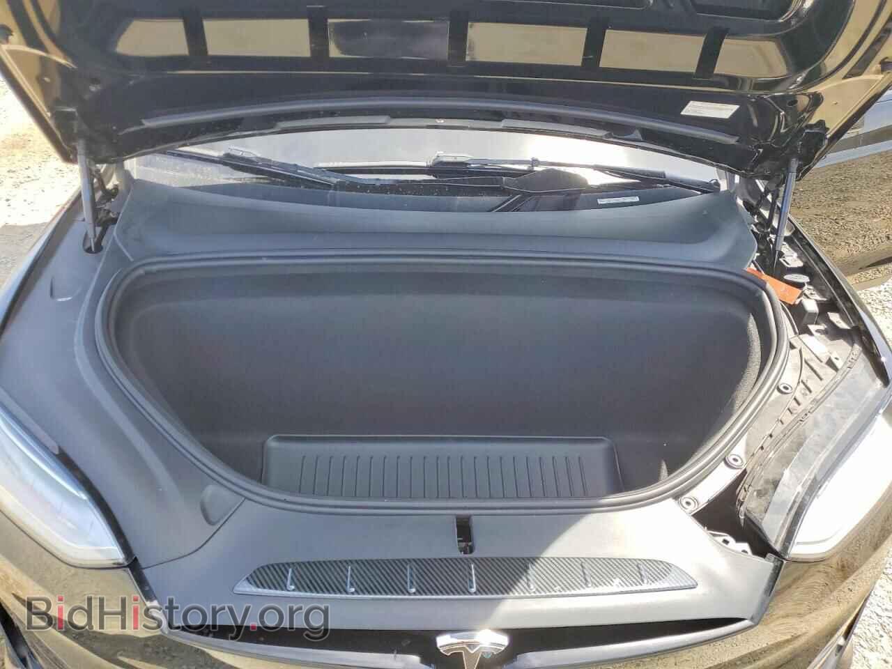 2022 TESLA MODEL X - VIN: 7SAXCBE60NF333714 - Photo 11