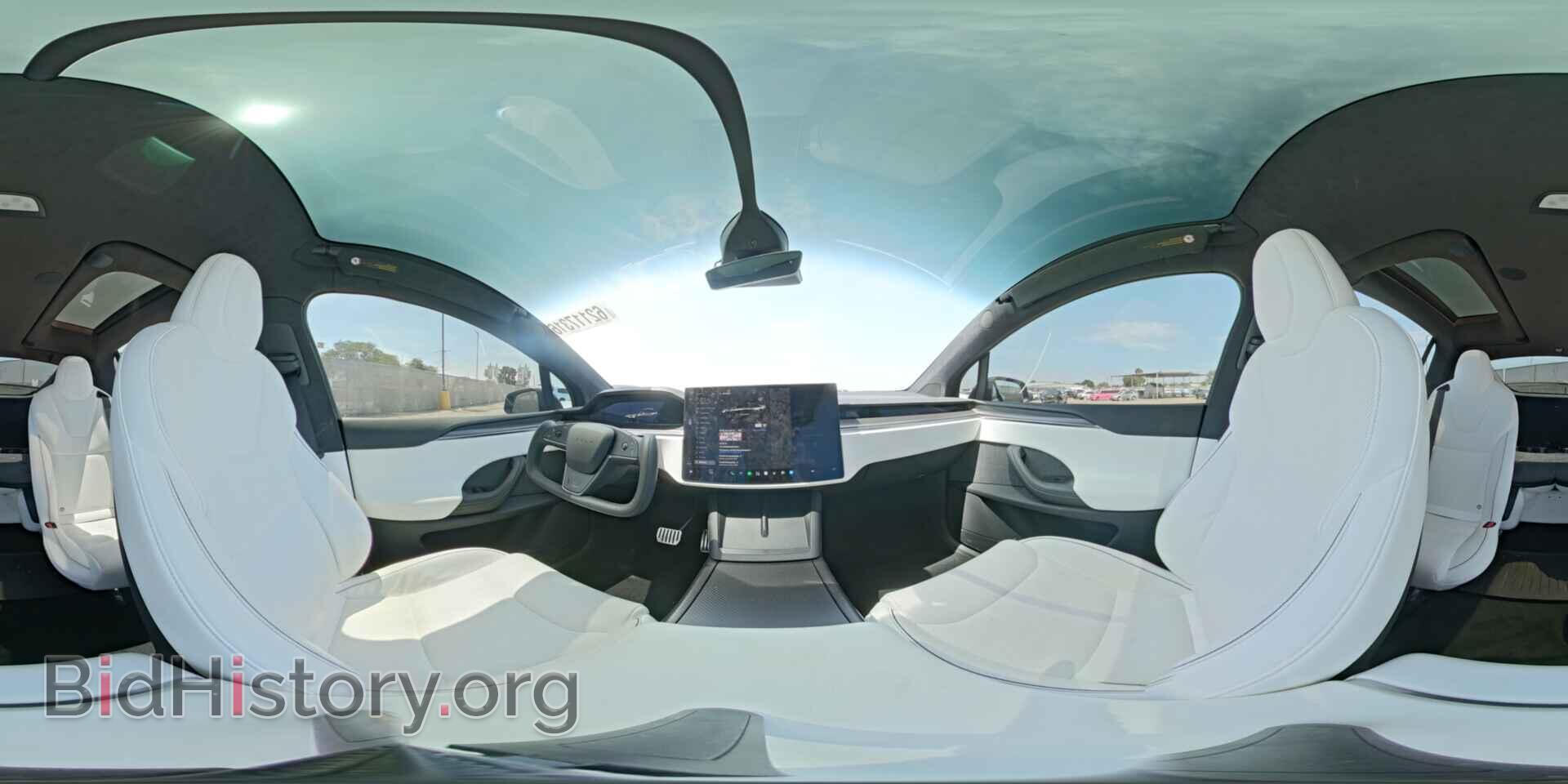 2022 TESLA MODEL X - VIN: 7SAXCBE60NF333714 - Photo 14