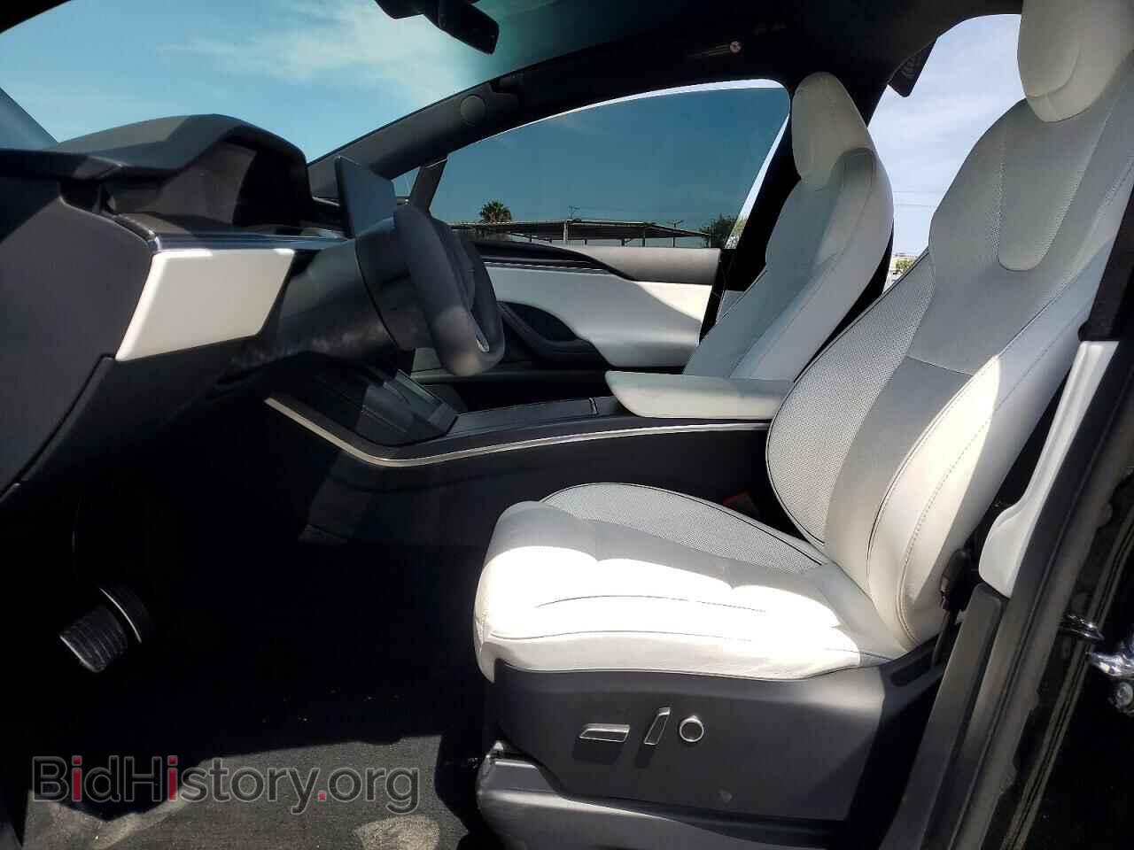 2022 TESLA MODEL X - VIN: 7SAXCBE60NF333714 - Photo 7