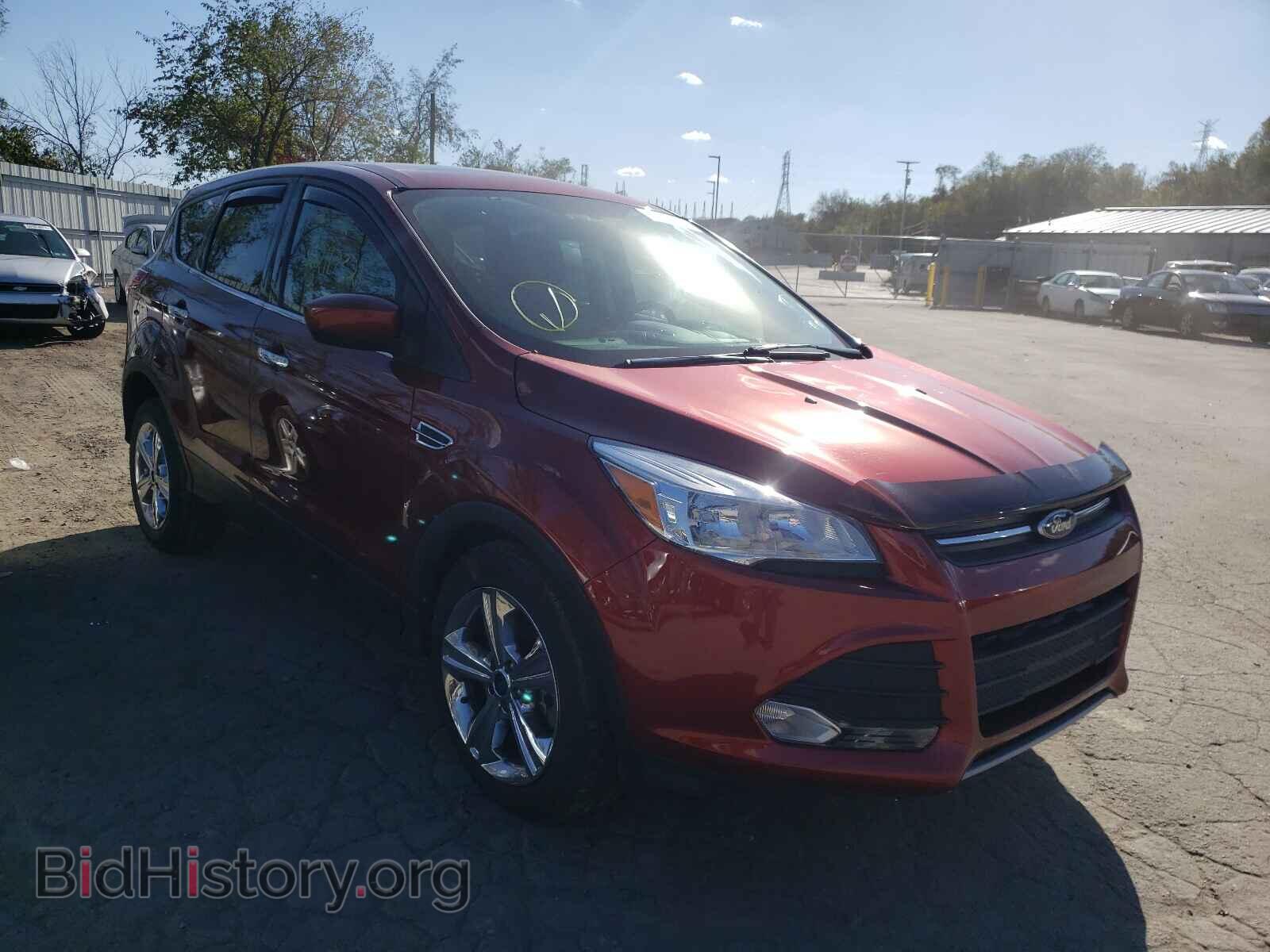 Фотография 1FMCU9GX4EUB58054 - FORD ESCAPE 2014