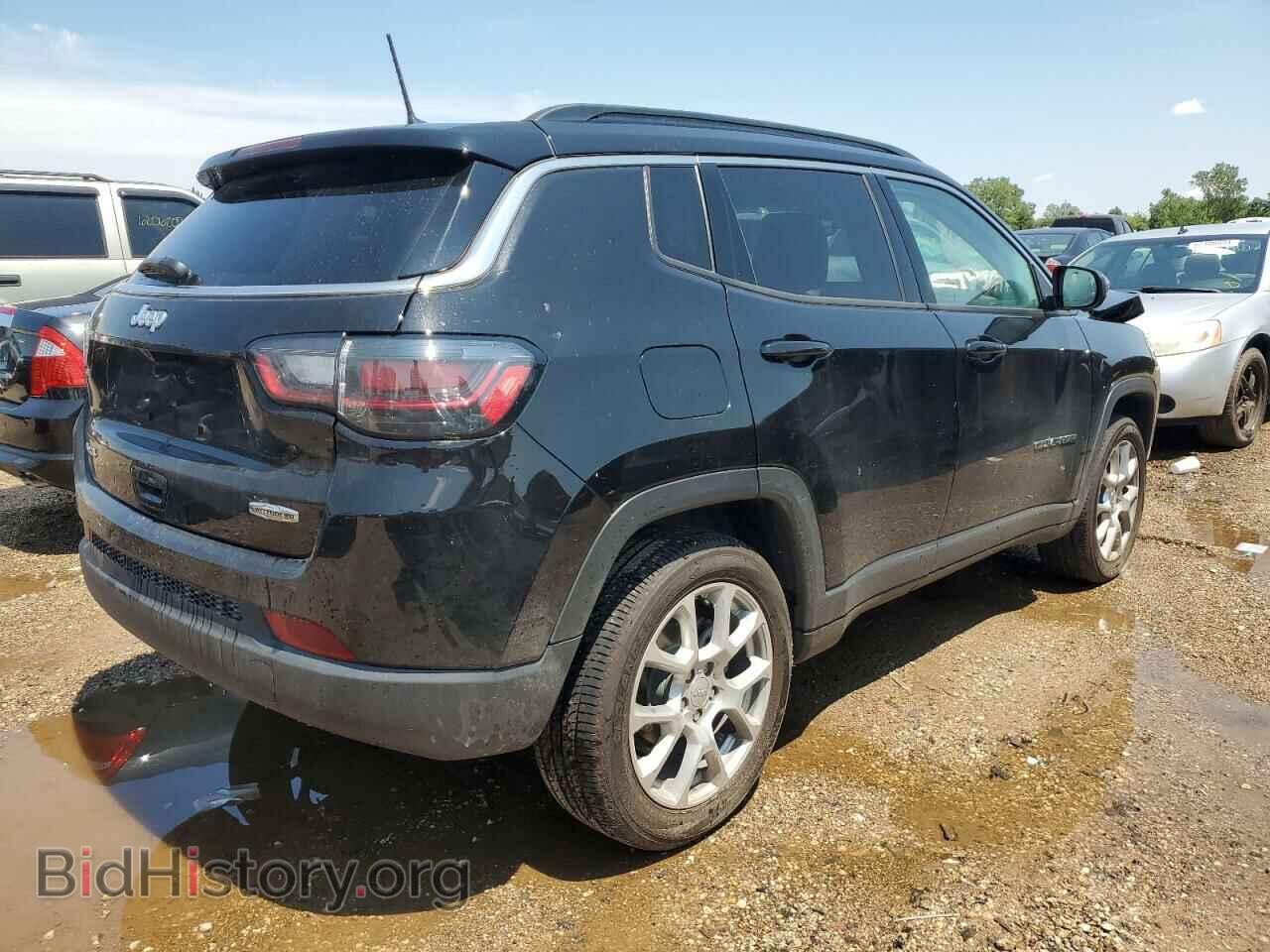 2022 JEEP COMPASS - VIN: 3C4NJDFB1NT209244 - Фото 3