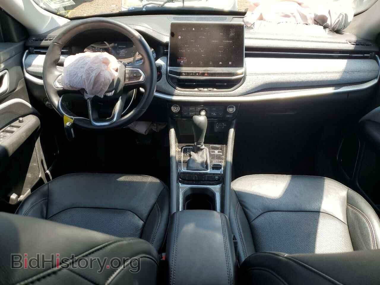 2022 JEEP COMPASS - VIN: 3C4NJDFB1NT209244 - Фото 8
