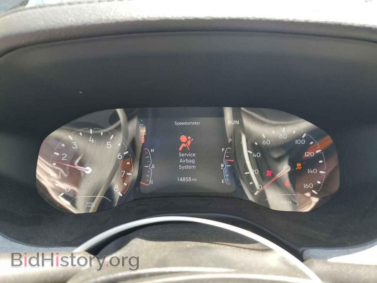 2022 JEEP COMPASS - VIN: 3C4NJDFB1NT209244 - Фото 9