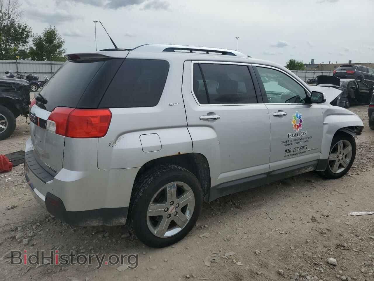 2012 GMC TERRAIN - VIN: 2GKFLXEK1C6115761 - Фото 3