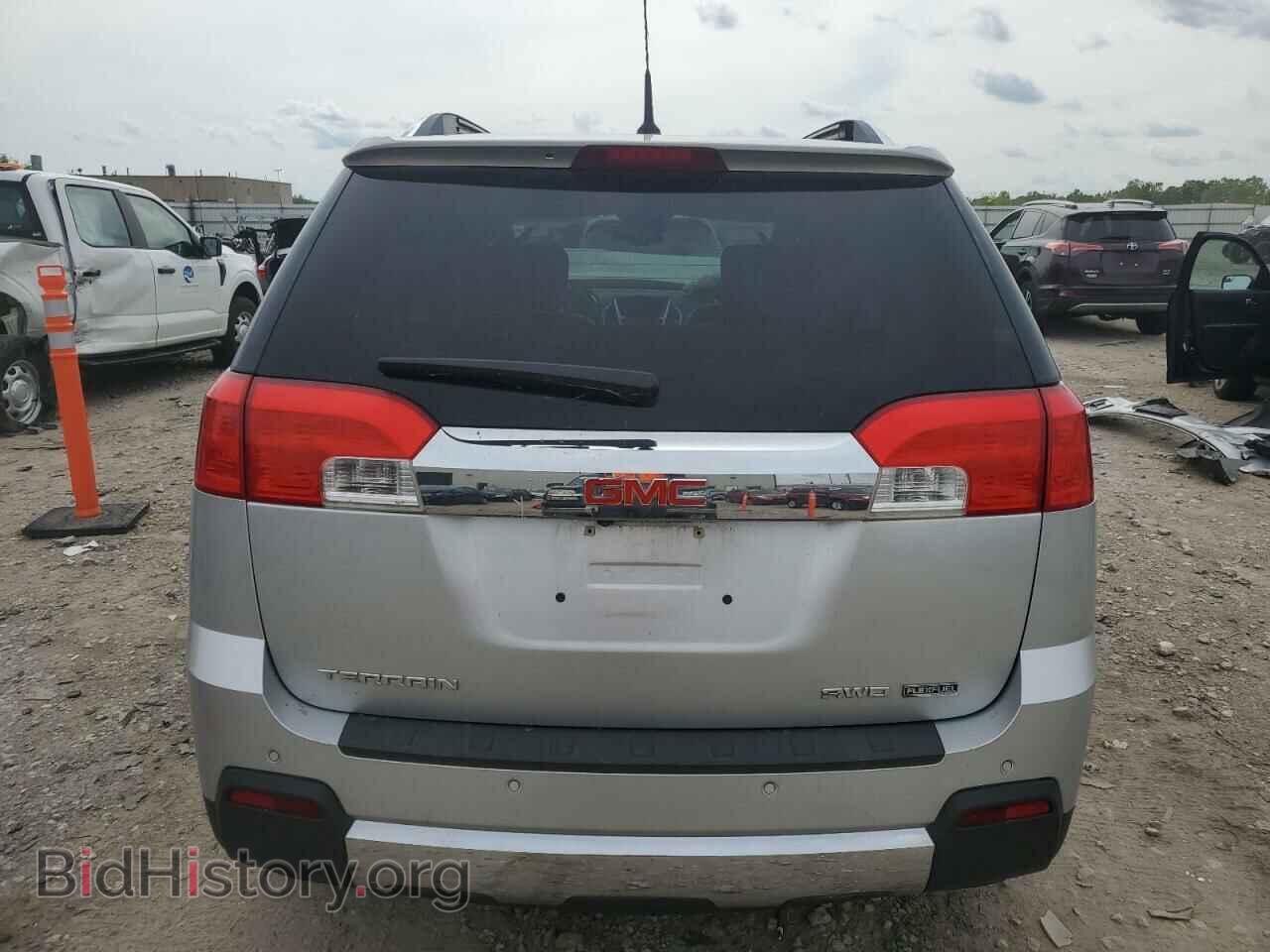 2012 GMC TERRAIN - VIN: 2GKFLXEK1C6115761 - Фото 6