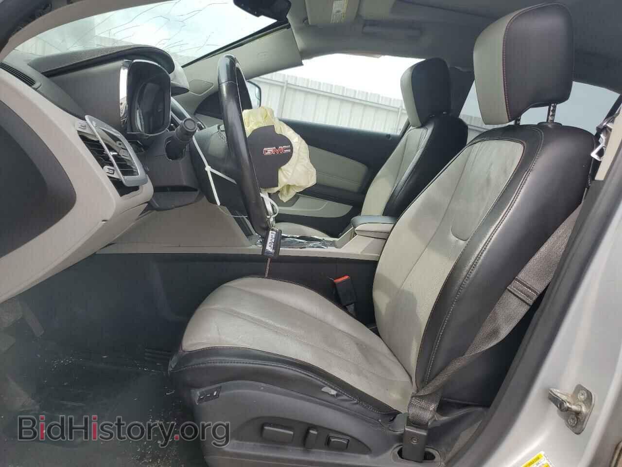 2012 GMC TERRAIN - VIN: 2GKFLXEK1C6115761 - Фото 7