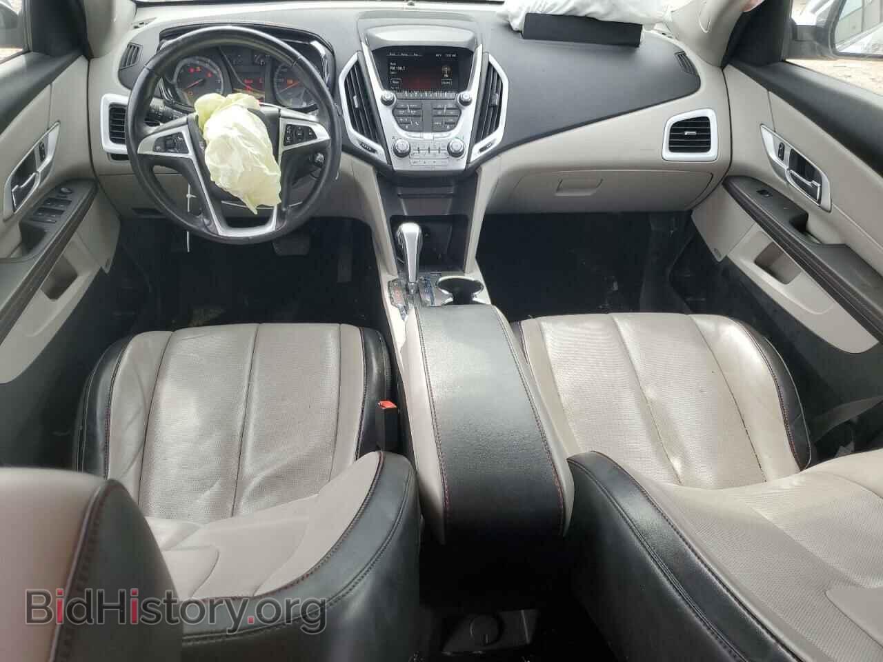 2012 GMC TERRAIN - VIN: 2GKFLXEK1C6115761 - Фото 8
