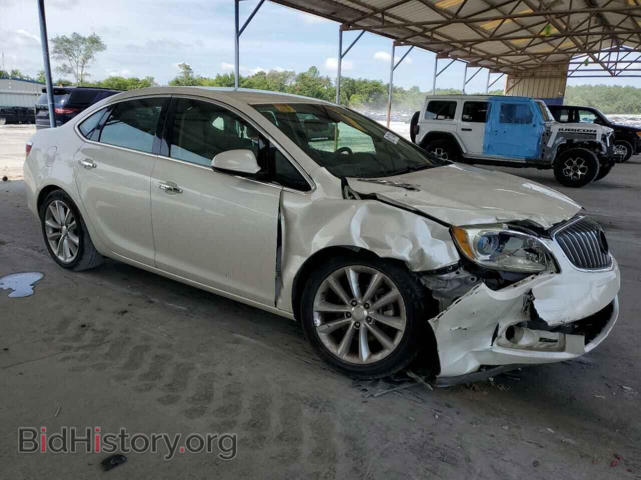 2014 BUICK VERANO - VIN: 1G4PP5SK2E4237221 - Фото 4